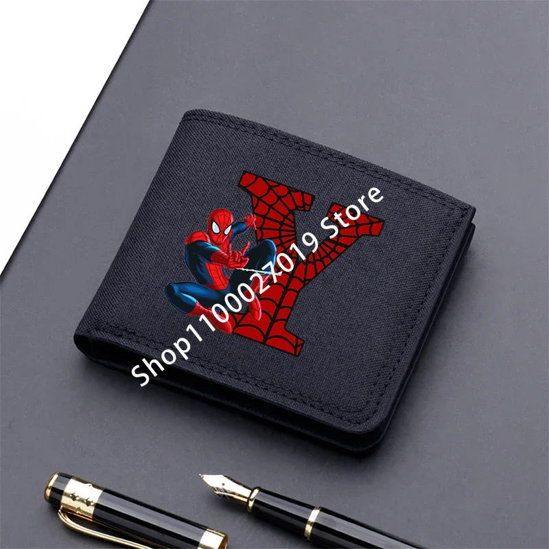 Spider-Man Leather Wallet - Image 10