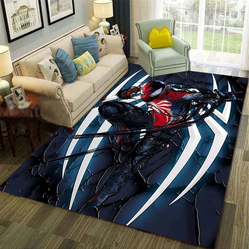Spider-Man Area Rug - Image 6