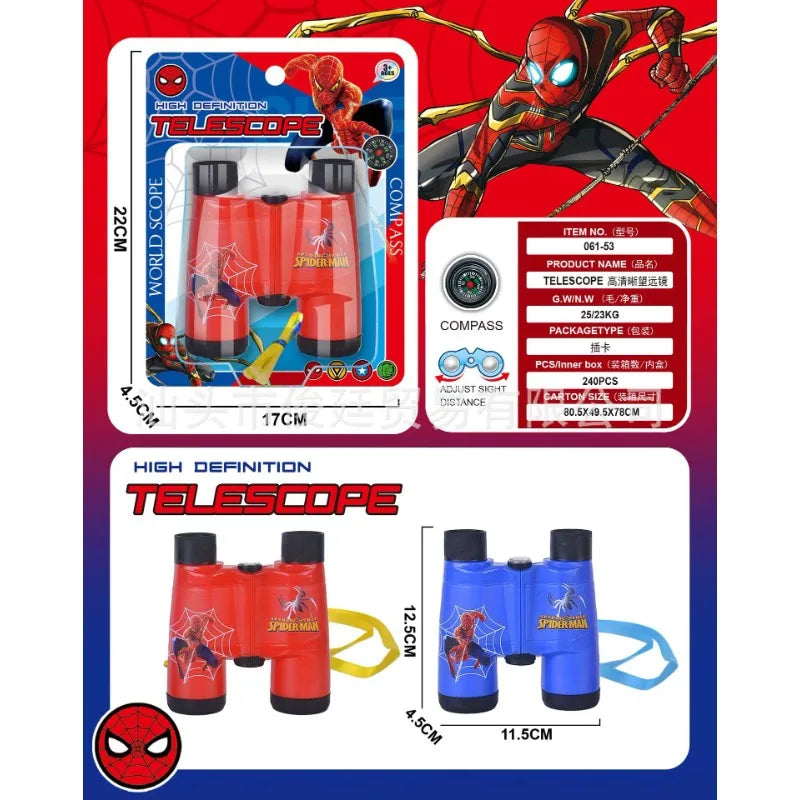Marvel Spider-Man Kids Telescope - Image 3