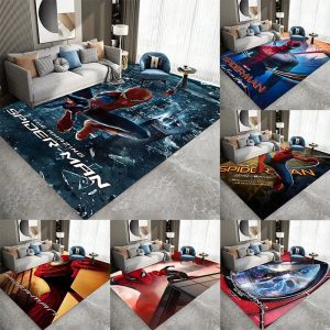 MINISO Disney Marvel Spider-Man Rug