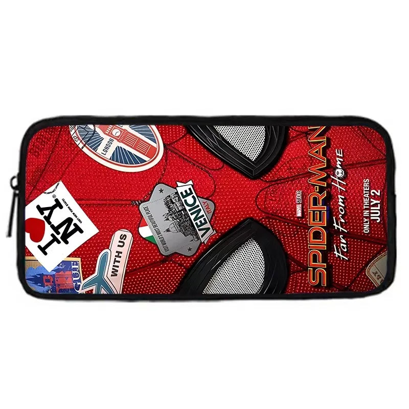 Marvel Spider-Man 3pcs School Backpack Set - Image 13