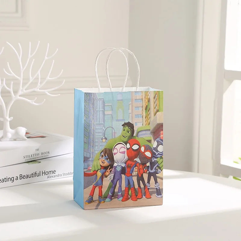 Spider-Man Paper Gift Bags - Image 22