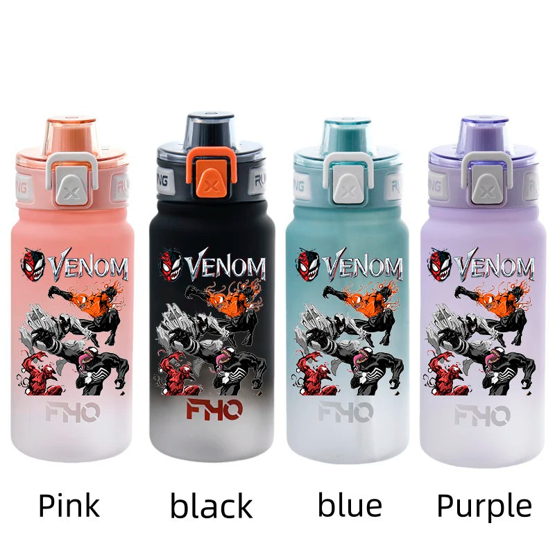 Marvel Venom Animation Water Bottle - Image 2