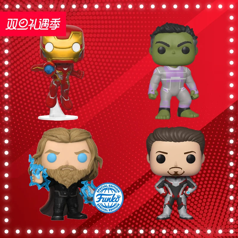 Funko Pop! Marvel Avengers - Image 9