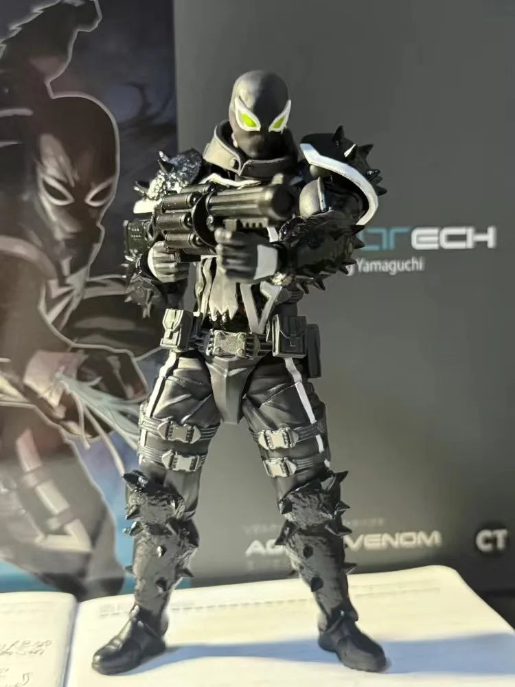 Agent Venom Action Figure - Image 6