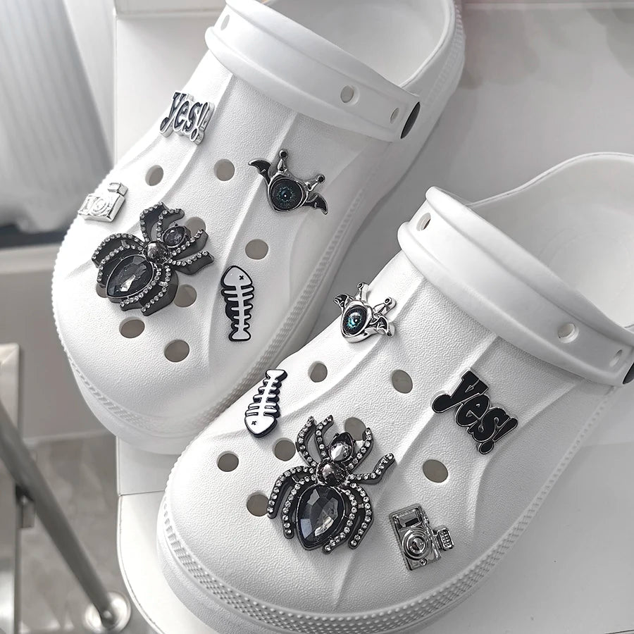 Premium ABS Spider Charms Set - Image 5