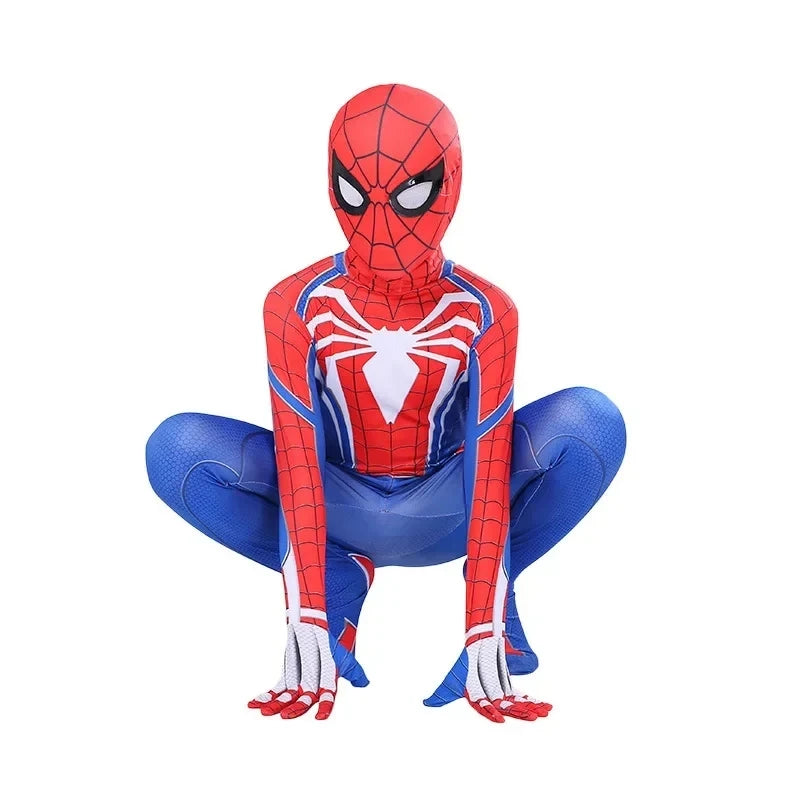 New Miles Morales Far From Home Cosplay Costume - Image 4
