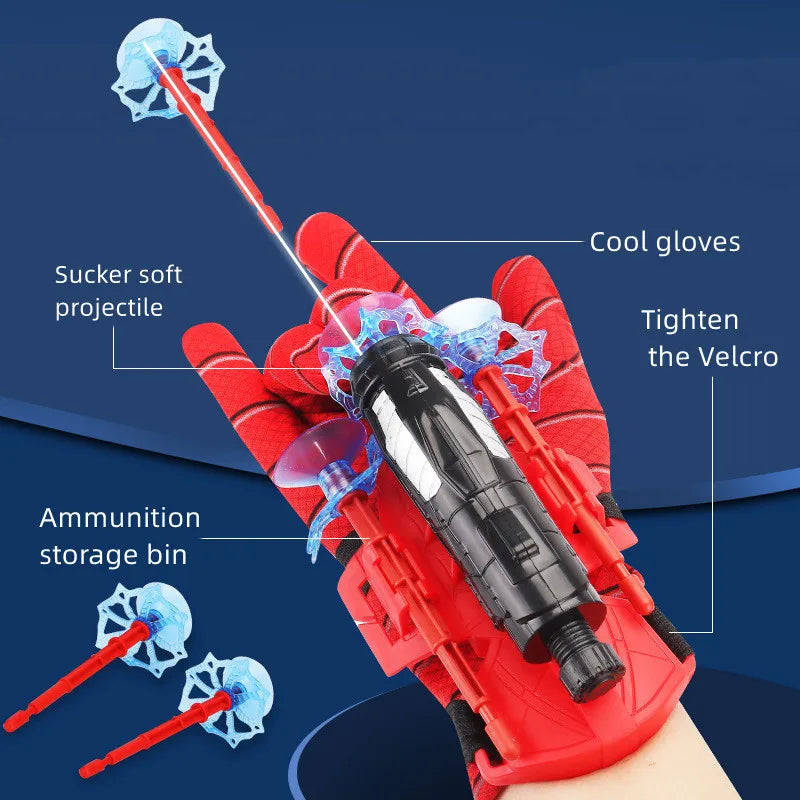Spider-Man Wrist Launcher - Image 2