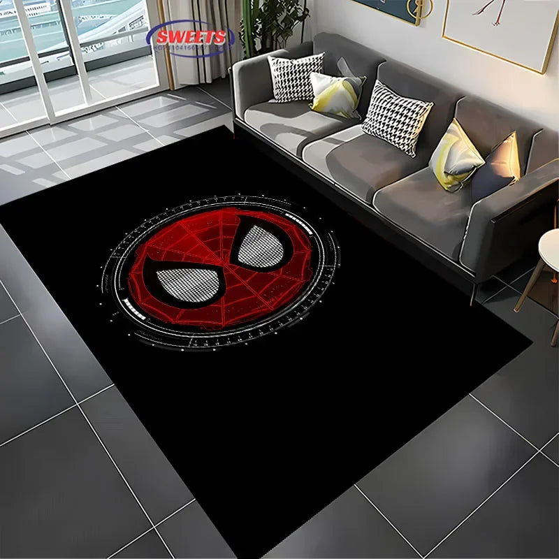 New Spider-Man Logo Carpet - Image 14