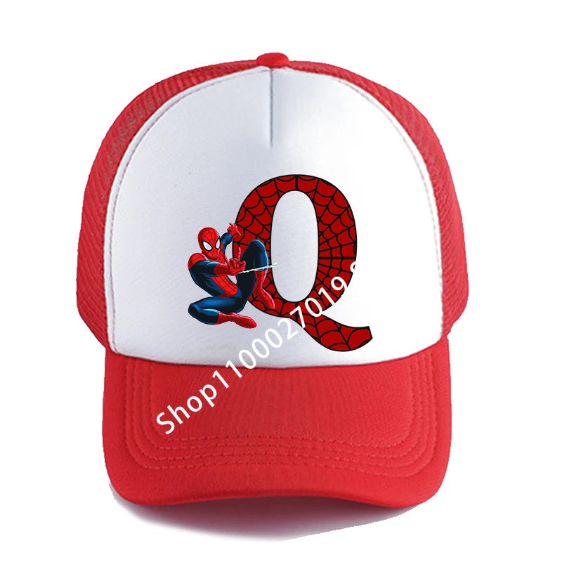 Spider-Man Boys Baseball Cap - Image 19