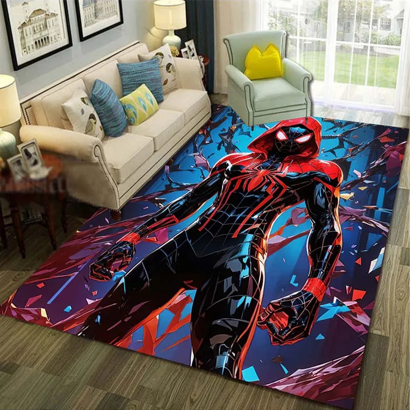 Spider-Man Area Rug - Image 7