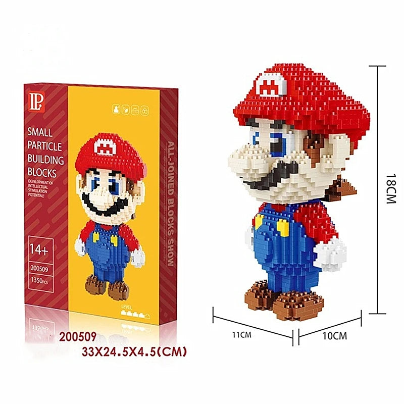 Disney & Anime Building Blocks - Image 12