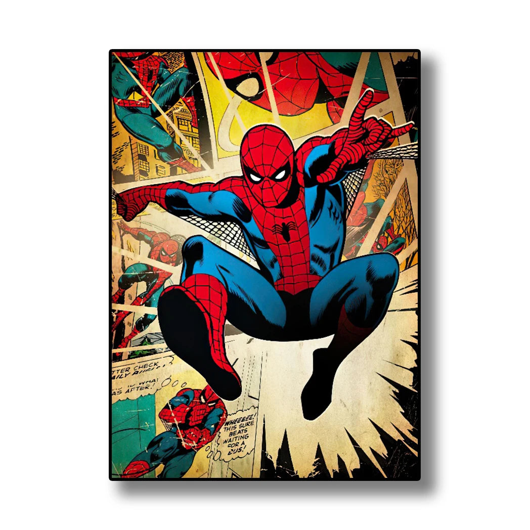 Spider-Man Superhero Decor - Image 11