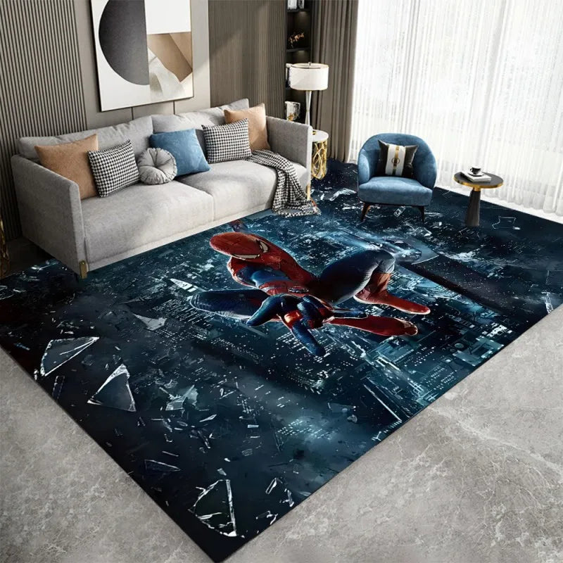 MINISO Disney Marvel Spider-Man Rug - Image 23