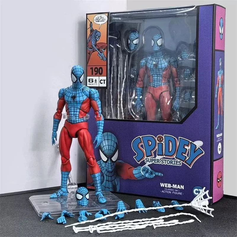 Spider-Man Classic Costume - Image 12