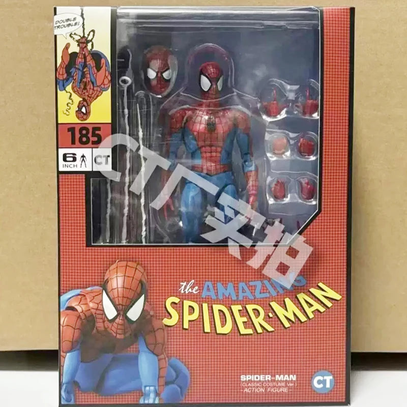 Spider-Man Classic Costume - Image 2