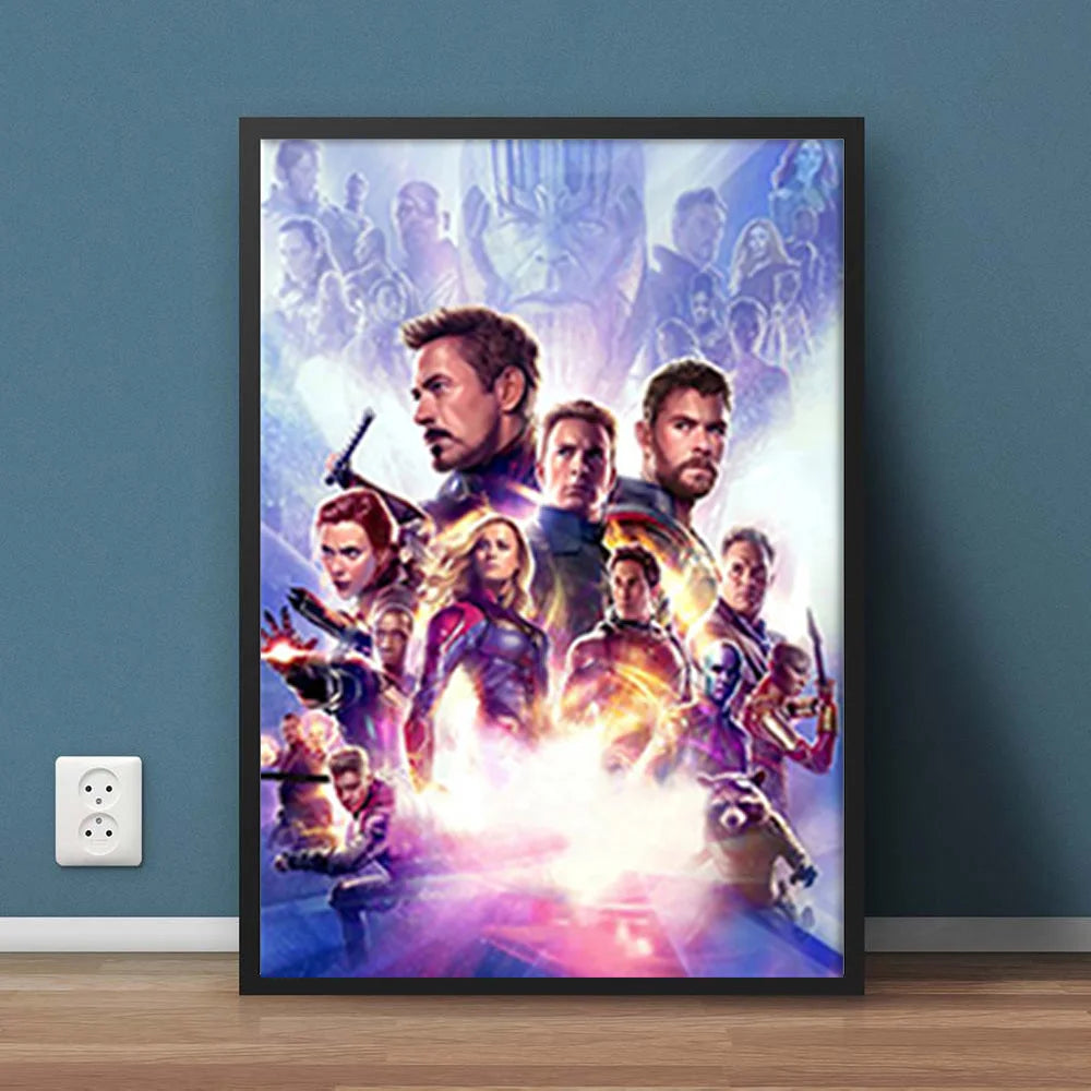 Marvel Superheroes Avengers - Image 7