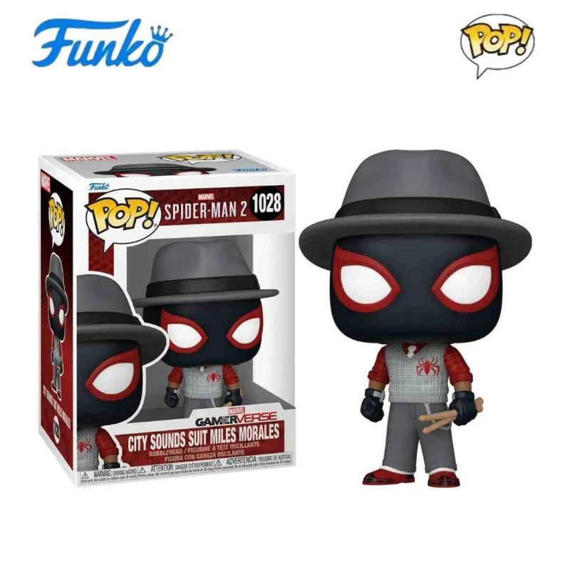 Funko Pop! Marvel Spider-Man 2 Toy - Image 6