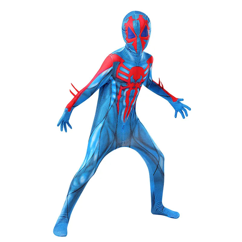 Superhero Spider-Man 2099 Boys Costume - Image 3