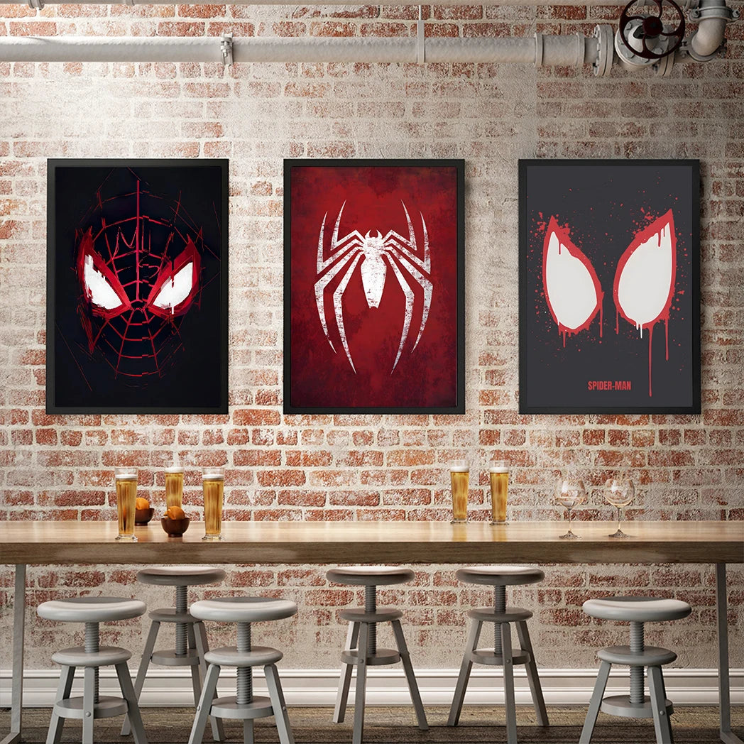 Spider-Man Superhero Decor - Image 5