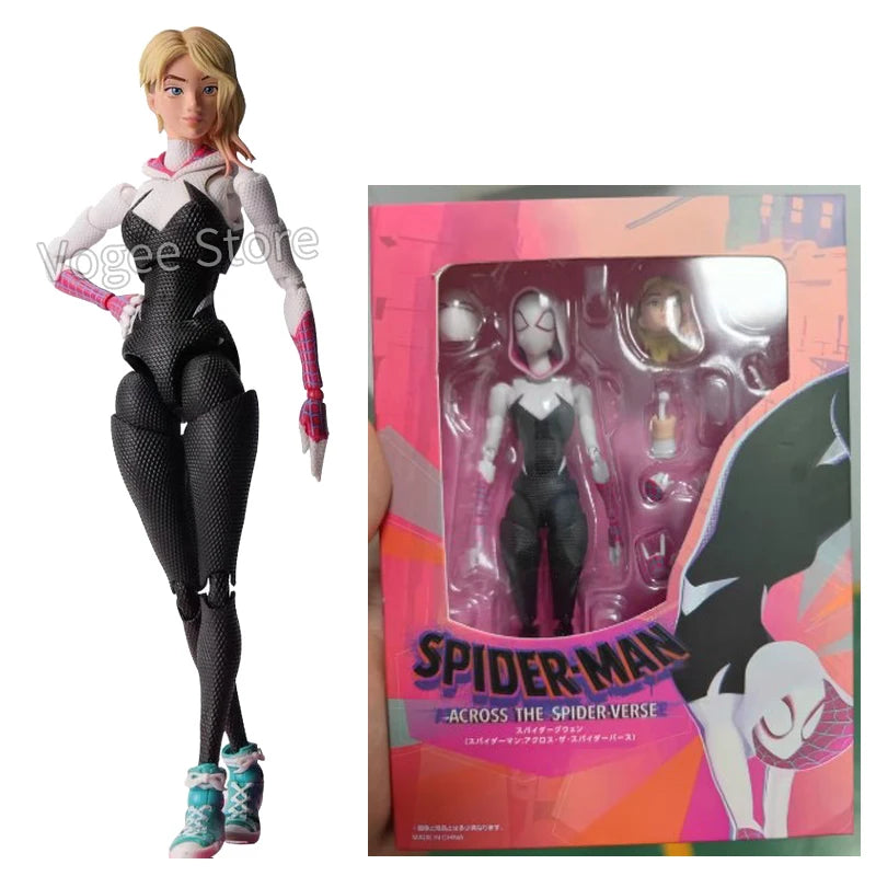 Spiderman 2099 CT Action Figure - Image 6