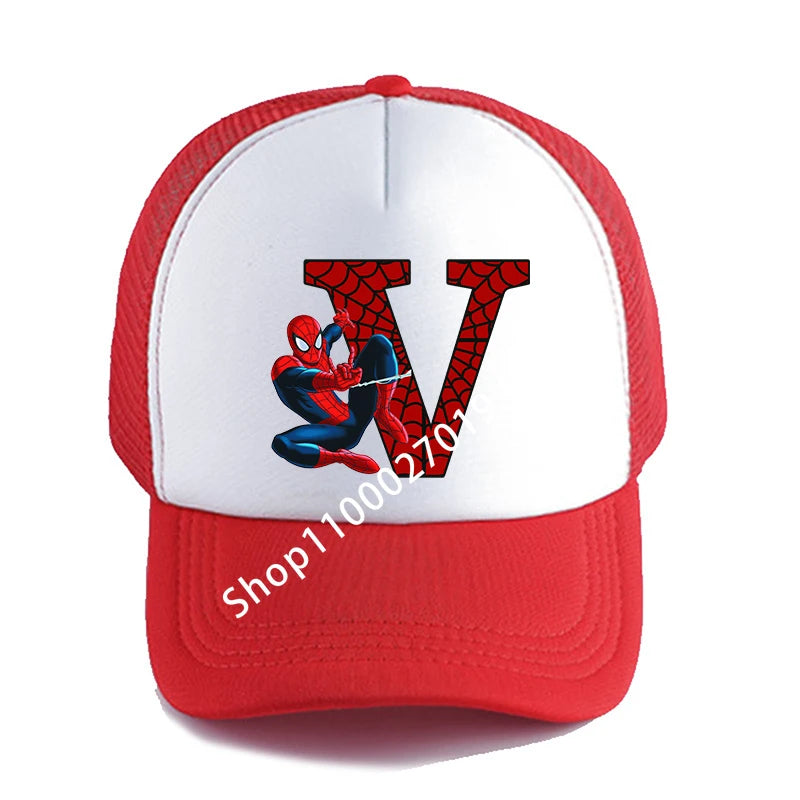 Spider-Man Boys Baseball Cap - Image 18