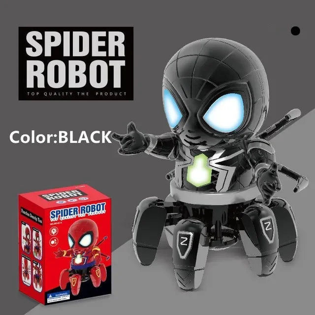 Marvel Spider-Man Dancing Robot - Image 8