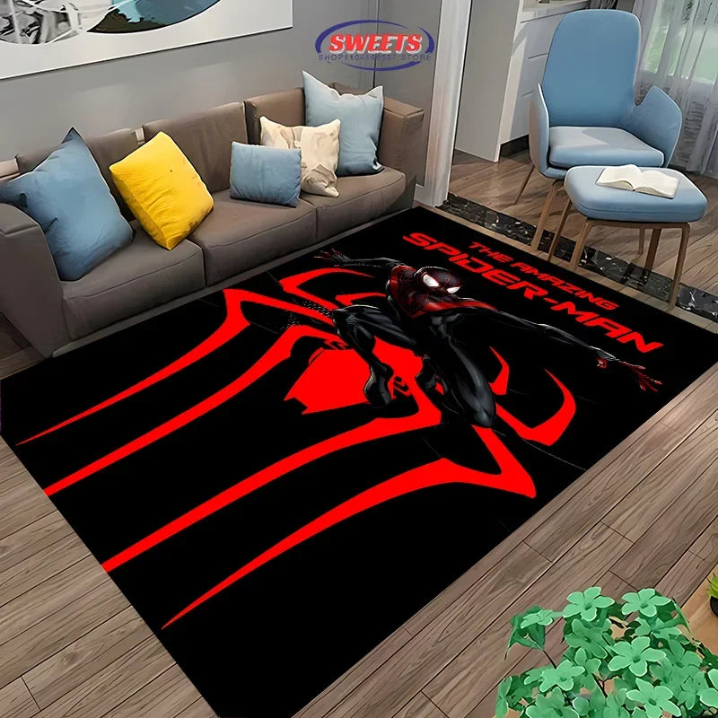 New Spider-Man Logo Carpet - Image 11