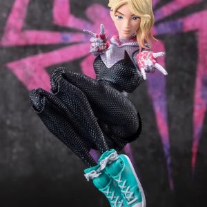 Bandai TNT Exclusive SHF Spider-Man: Across the Spider-Verse