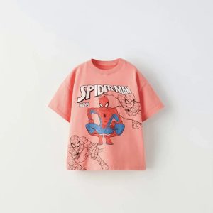 Spider Man Boys T-Shirt