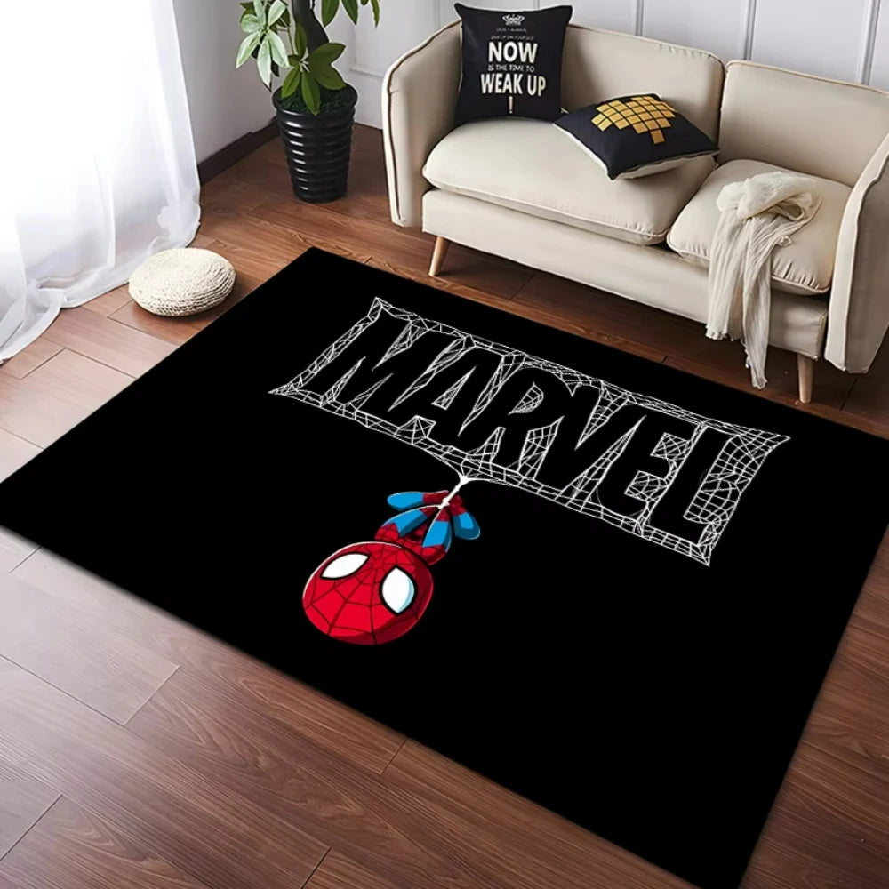 MINISO Marvel Superhero Carpet - Image 8