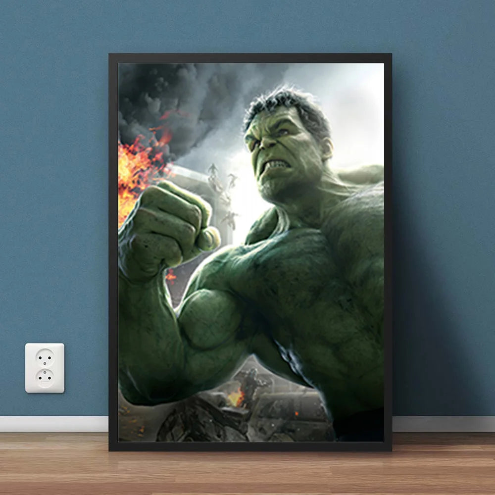 Marvel Superheroes Avengers - Image 22