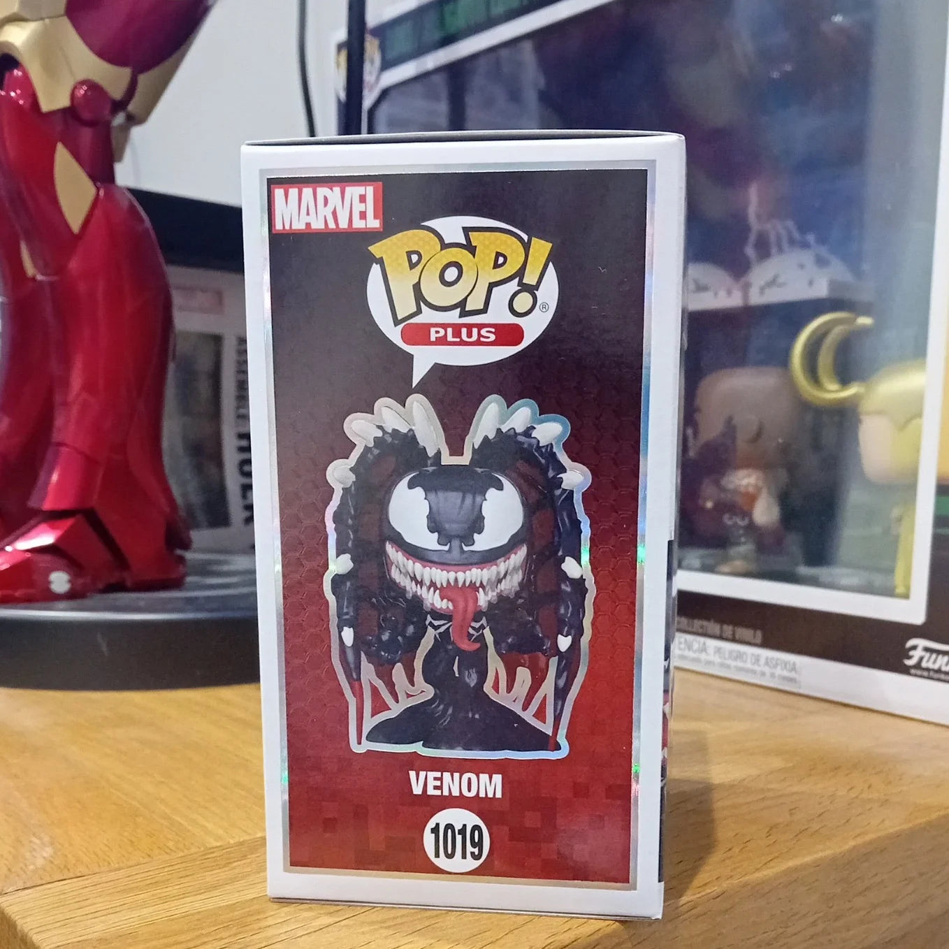 Funko Pop! Marvel Spider-Man 2 - Image 3