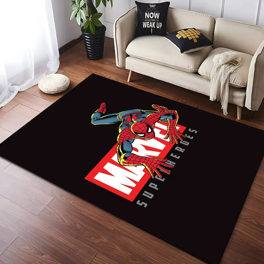 MINISO Marvel Superhero Carpet - Image 6