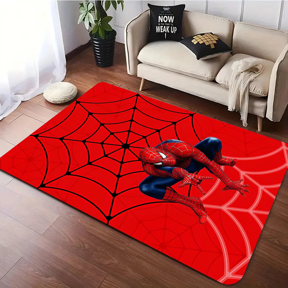 MINISO Spider-Man Super Hero Carpet - Image 11