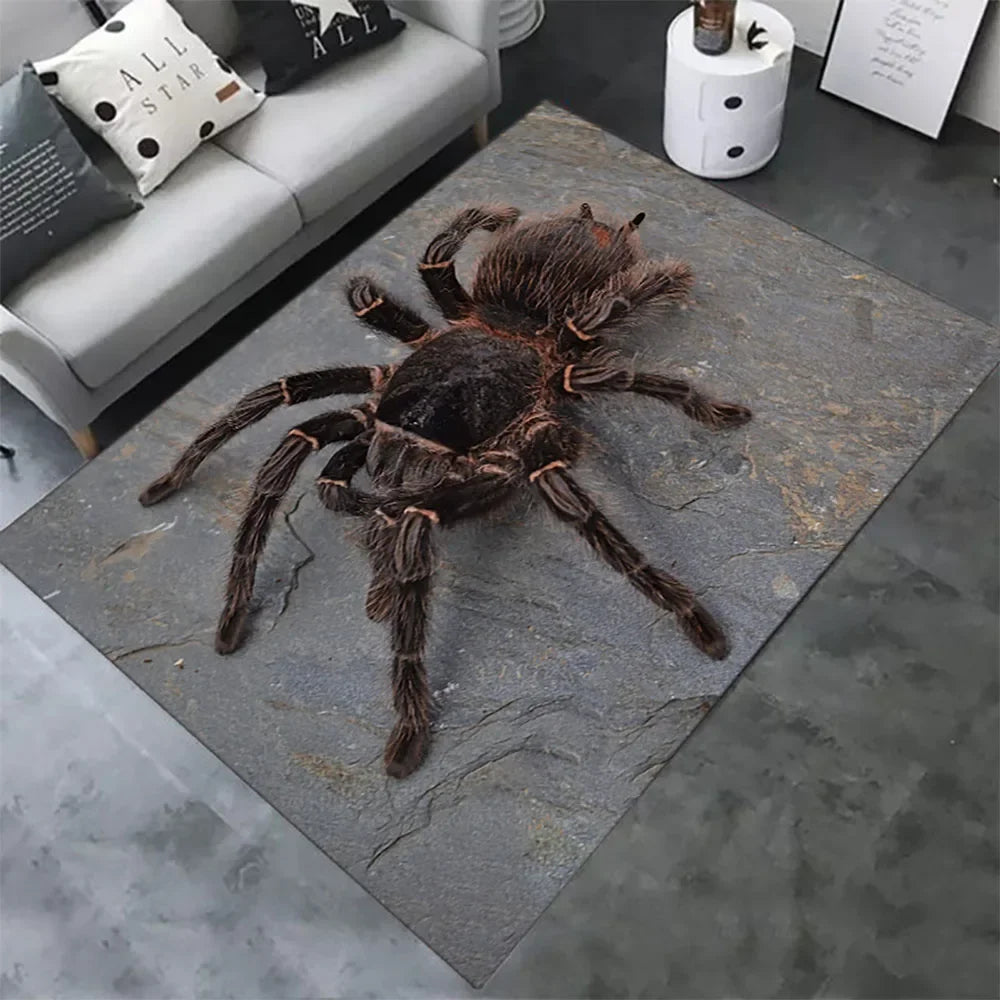 Halloween Spider 3D Printed Carpet - Image 18