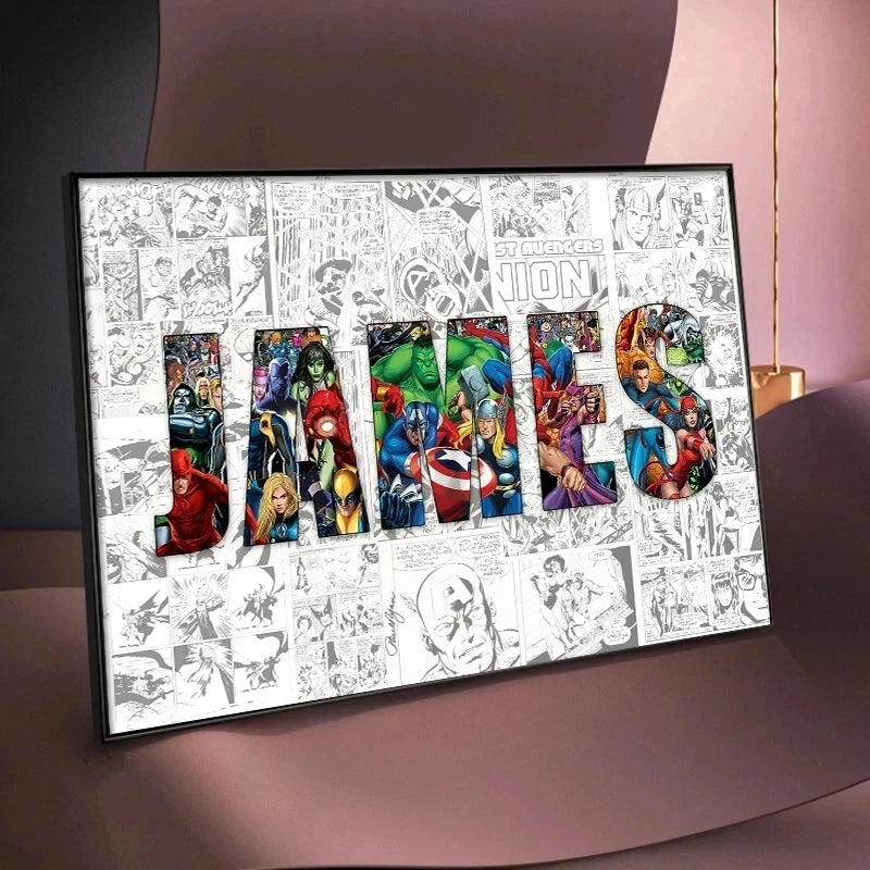 Marvel Movie Heroes - Image 3