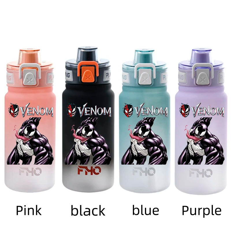 Marvel Venom Animation Water Bottle - Image 6