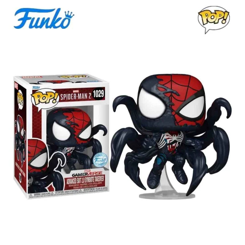 Funko Pop! Marvel Spider-Man 2 Toy - Image 3