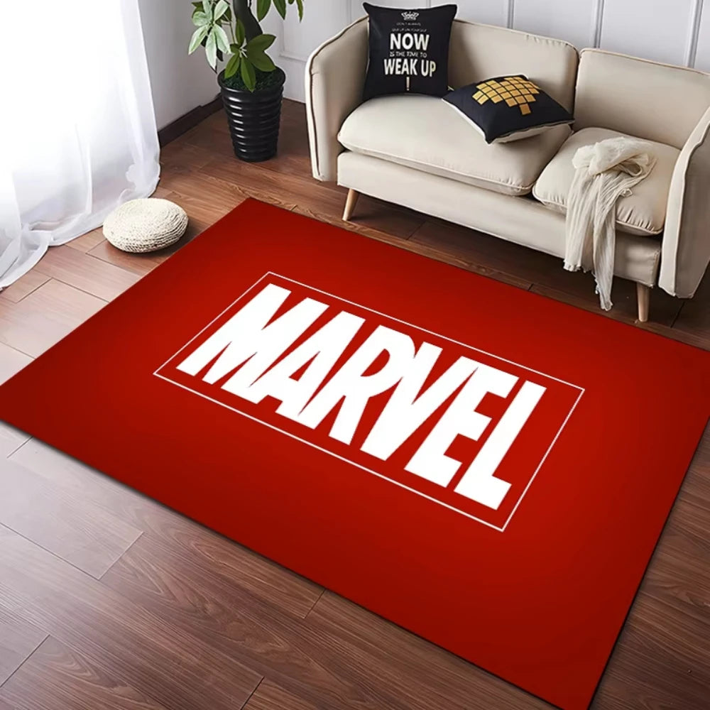 MINISO Marvel Superhero Carpet - Image 7