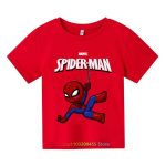 Marvel Spider-Man Kids T-Shirt