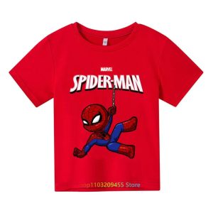 Marvel Spider-Man Kids T-Shirt