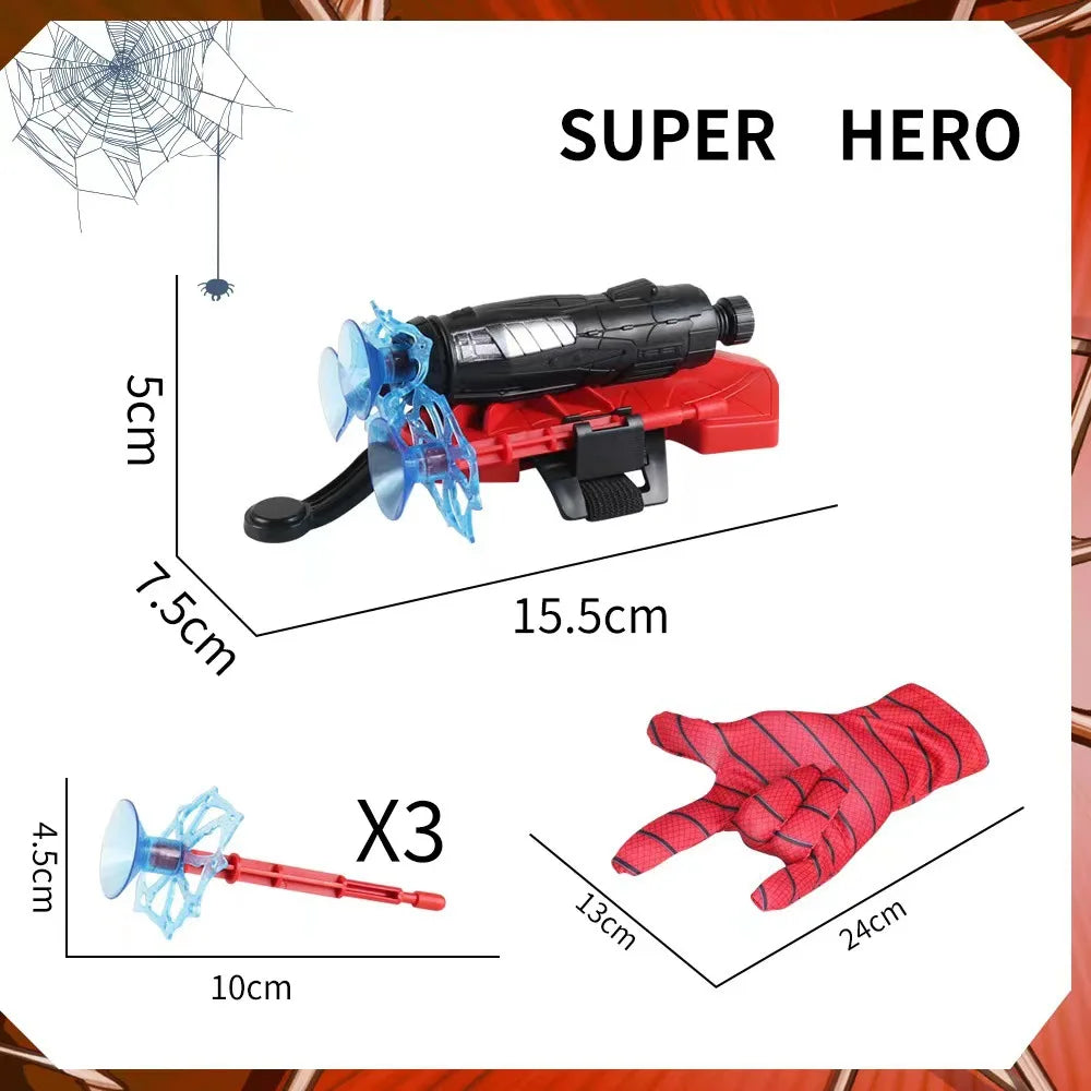 Spider-Man Wrist Launcher - Image 6