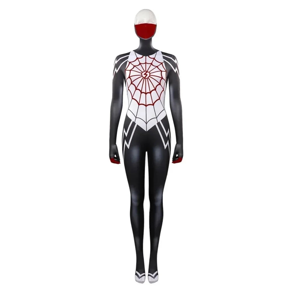 Cindy Moon Cosplay Silk Spider-Man Costume - Image 6