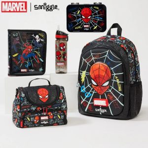 Smiggle Marvel Spider-man Set