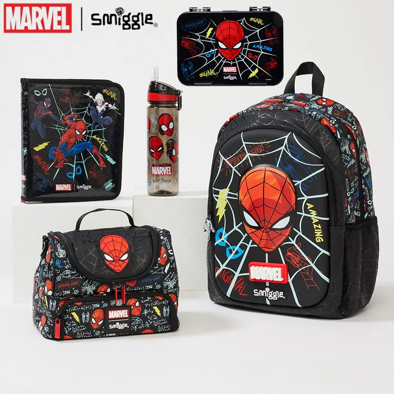Smiggle Marvel Spider-man Set
