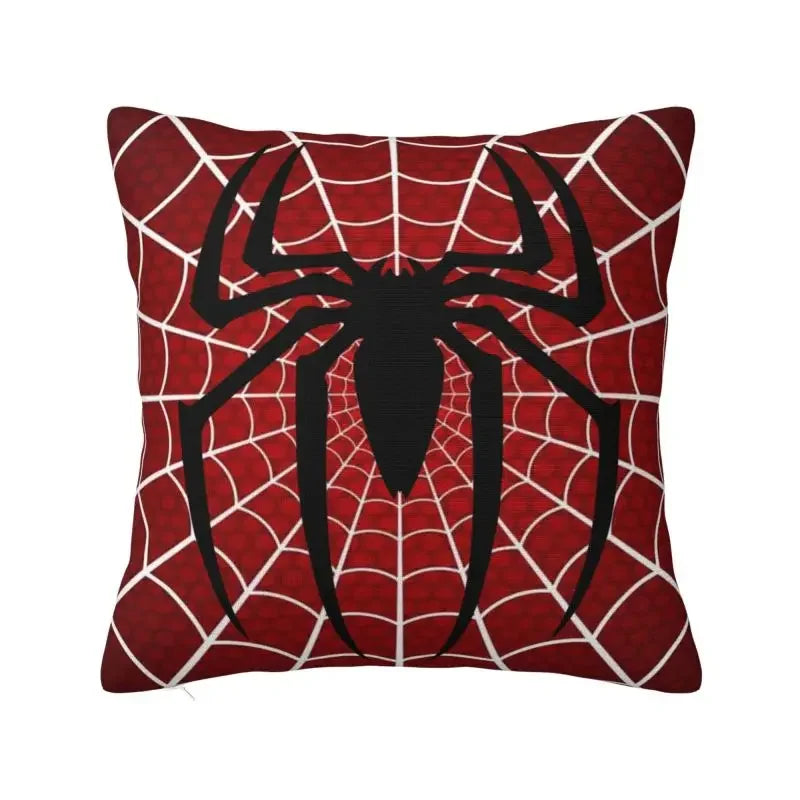 Custom Spider-Man Superhero Cushion Cover - Image 22