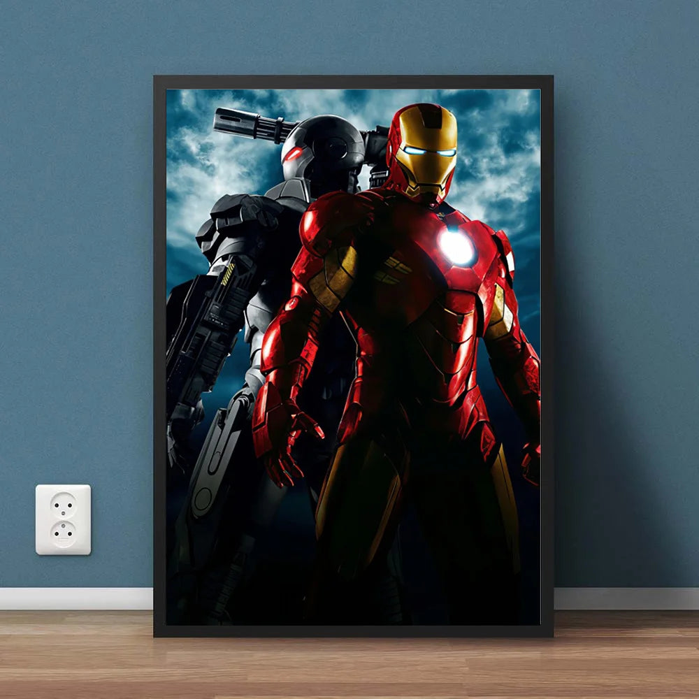 Marvel Superheroes Avengers - Image 33