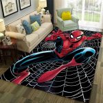 Spider-Man Area Rug