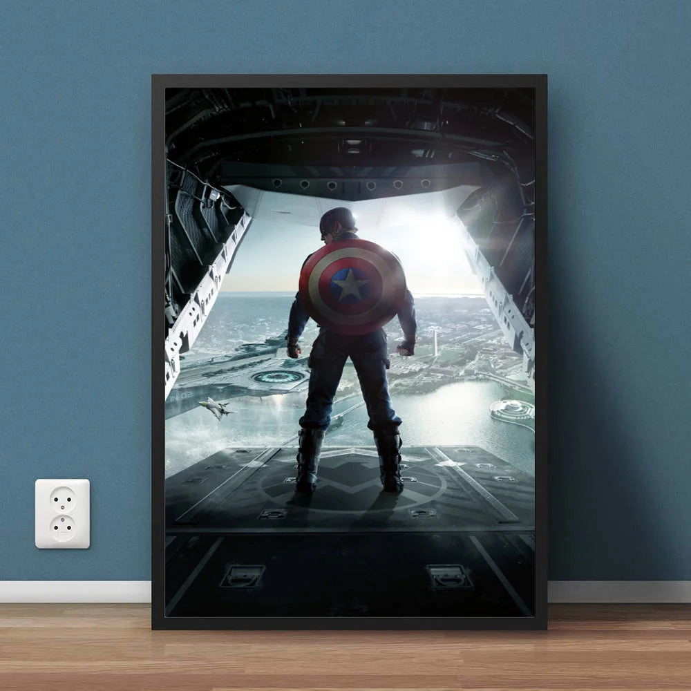 Marvel Superheroes Avengers - Image 25